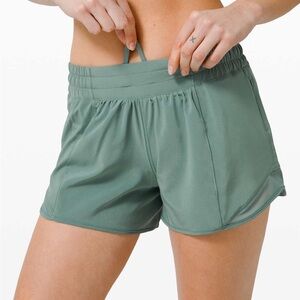 🏷️ Lululemon Hotty Hot Short II *Long 4"